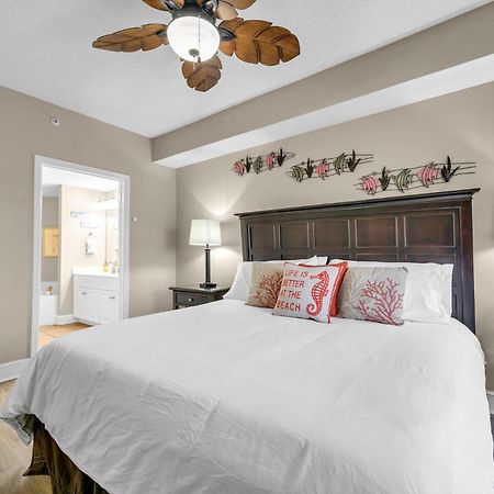 Stunning Ocean & Sunset Views, Direct Beach Access With 2 King Bedrooms At Panama City Beach, Fl 외부 사진