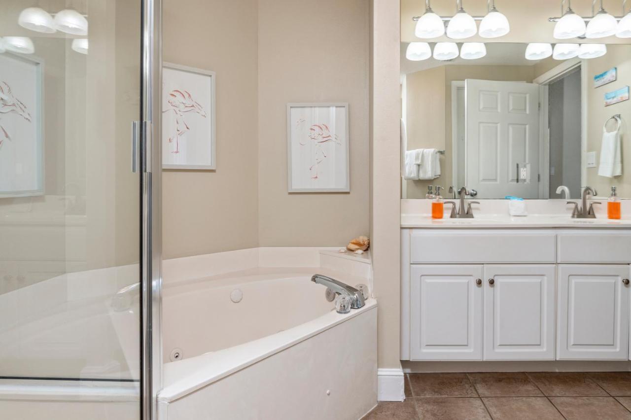 Stunning Ocean & Sunset Views, Direct Beach Access With 2 King Bedrooms At Panama City Beach, Fl 외부 사진