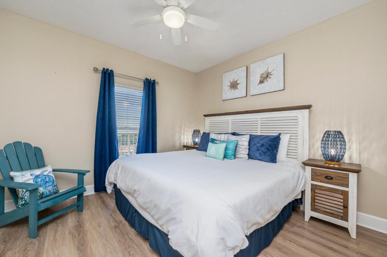 Stunning Ocean & Sunset Views, Direct Beach Access With 2 King Bedrooms At Panama City Beach, Fl 외부 사진