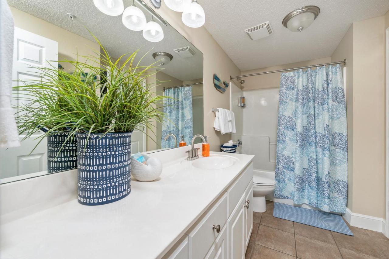 Stunning Ocean & Sunset Views, Direct Beach Access With 2 King Bedrooms At Panama City Beach, Fl 외부 사진