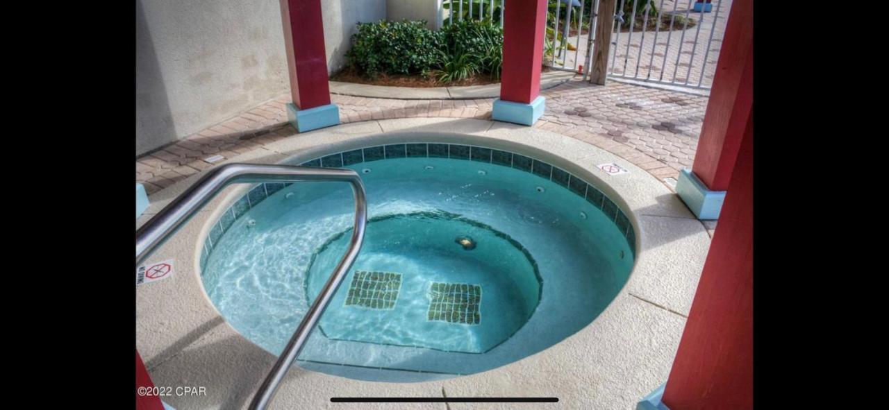 Stunning Ocean & Sunset Views, Direct Beach Access With 2 King Bedrooms At Panama City Beach, Fl 외부 사진