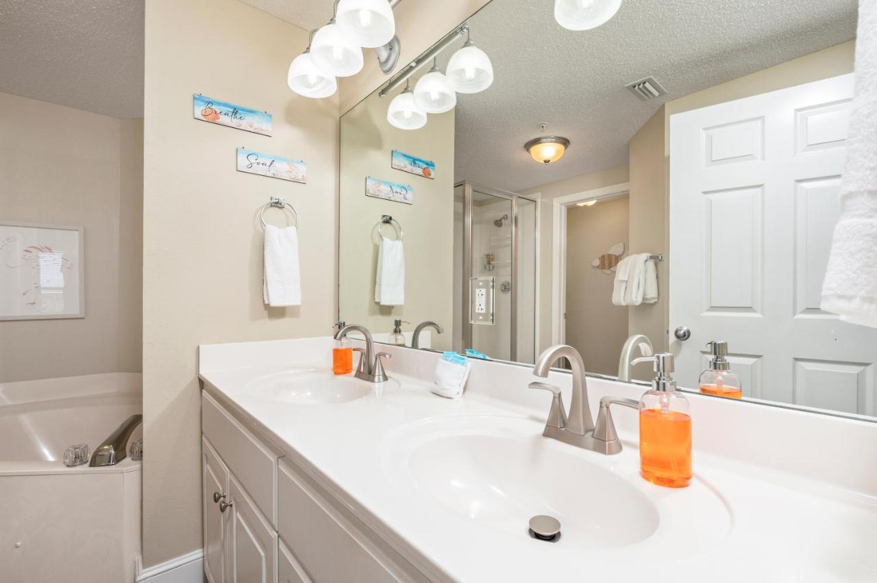 Stunning Ocean & Sunset Views, Direct Beach Access With 2 King Bedrooms At Panama City Beach, Fl 외부 사진