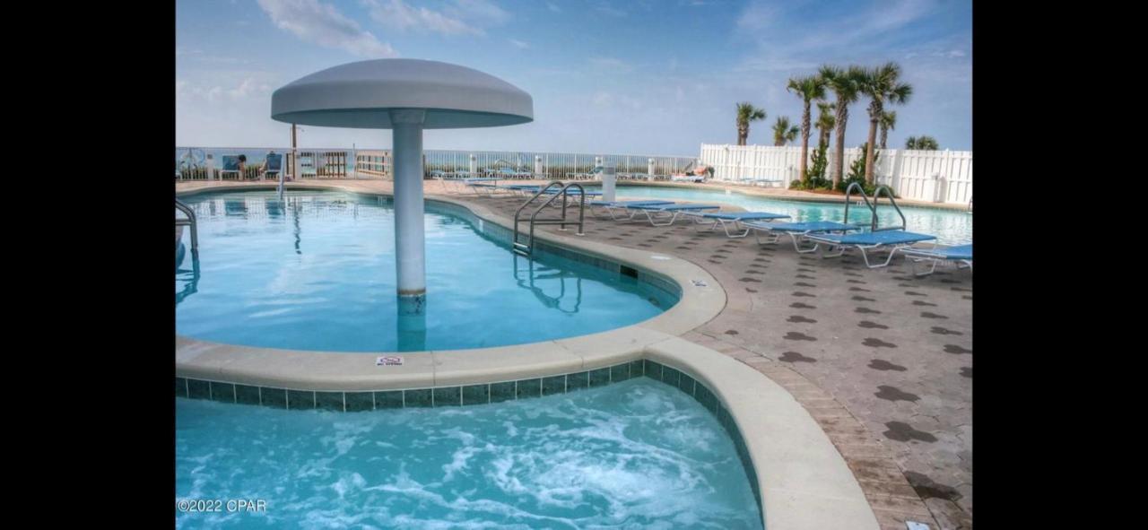 Stunning Ocean & Sunset Views, Direct Beach Access With 2 King Bedrooms At Panama City Beach, Fl 외부 사진