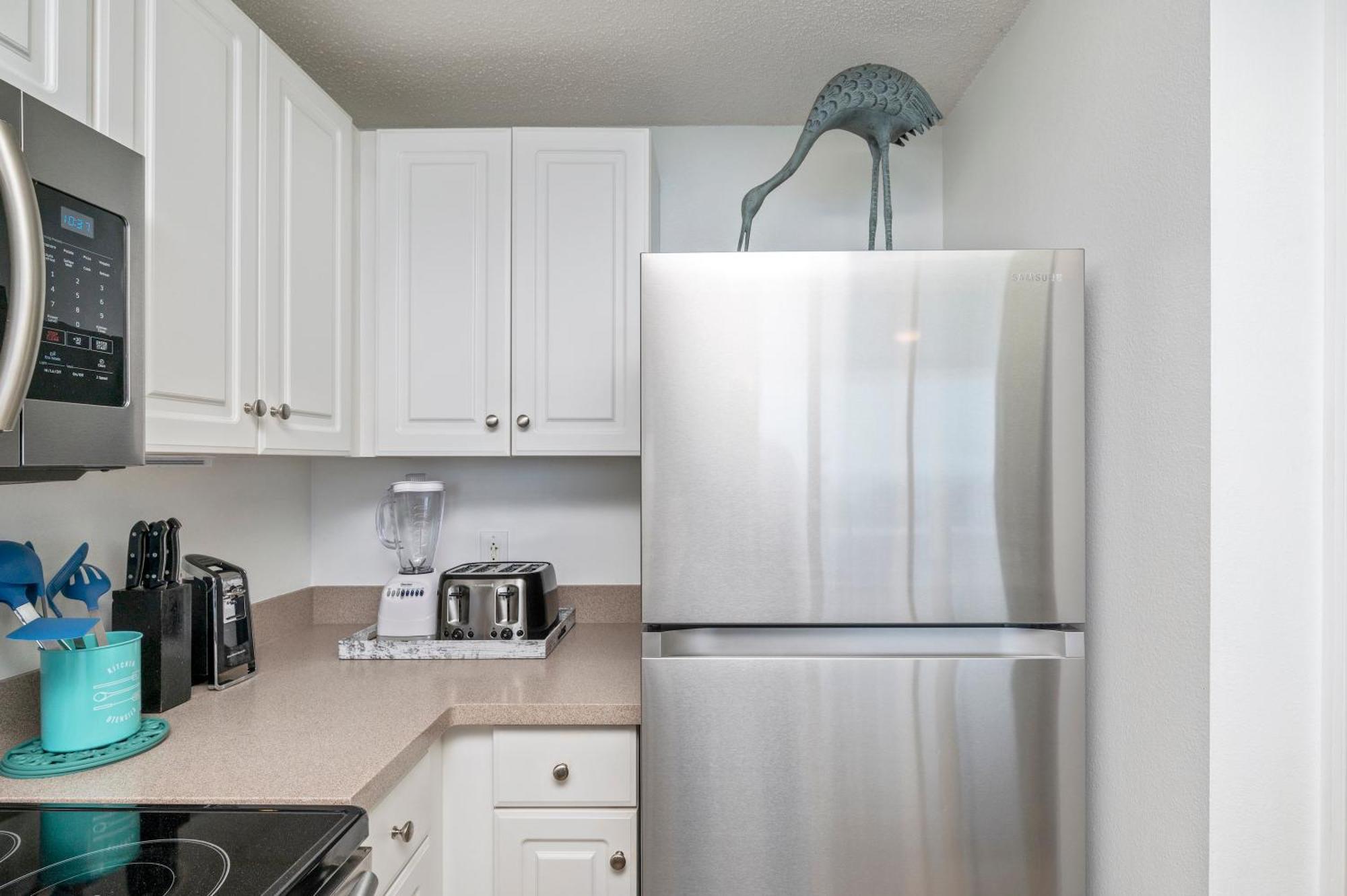 Stunning Ocean & Sunset Views, Direct Beach Access With 2 King Bedrooms At Panama City Beach, Fl 외부 사진