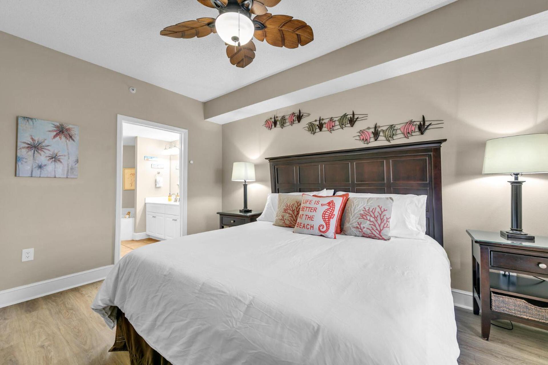 Stunning Ocean & Sunset Views, Direct Beach Access With 2 King Bedrooms At Panama City Beach, Fl 외부 사진