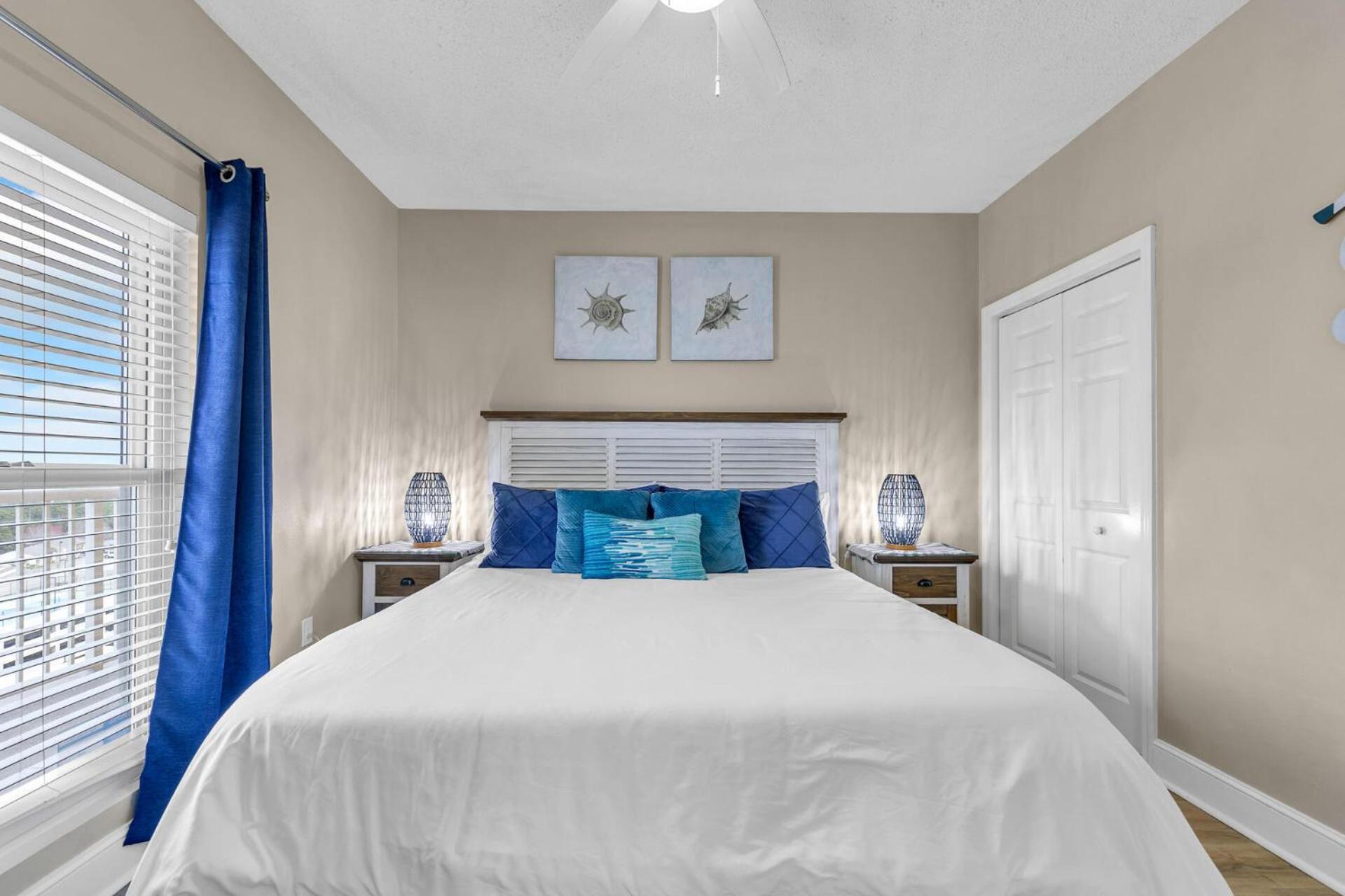 Stunning Ocean & Sunset Views, Direct Beach Access With 2 King Bedrooms At Panama City Beach, Fl 외부 사진